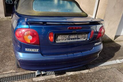 Renault Megane 189.162 km 750 &euro; Moers 47443