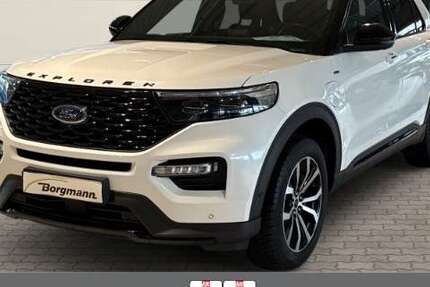 Ford Explorer 122.411 km 36.990 &euro; Essen 45356