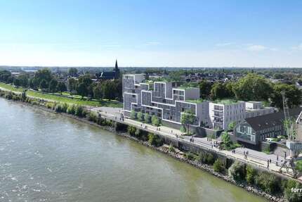 Wohnung Krefeld Gartenstadt - 3 Zimmer, 143 m&sup2;, 949.300&euro; | Angebot:20383928