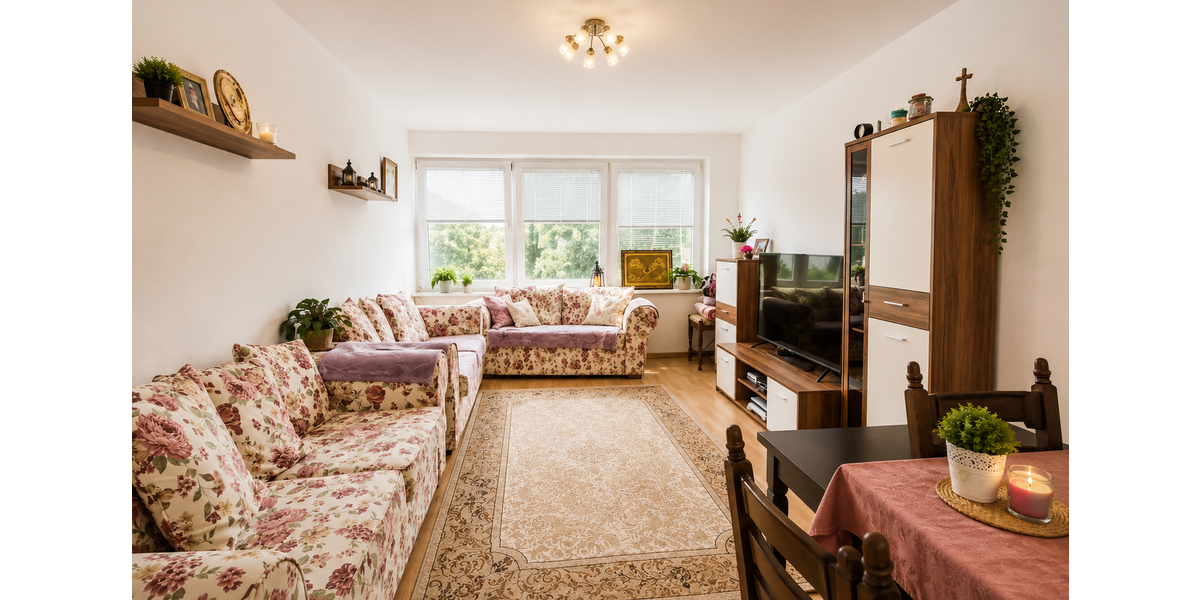 Etagenwohnung Düsseldorf Friedrichstadt - 3 Zimmer, 81 m&sup2;, 269.000&euro; | Angebot:26757690