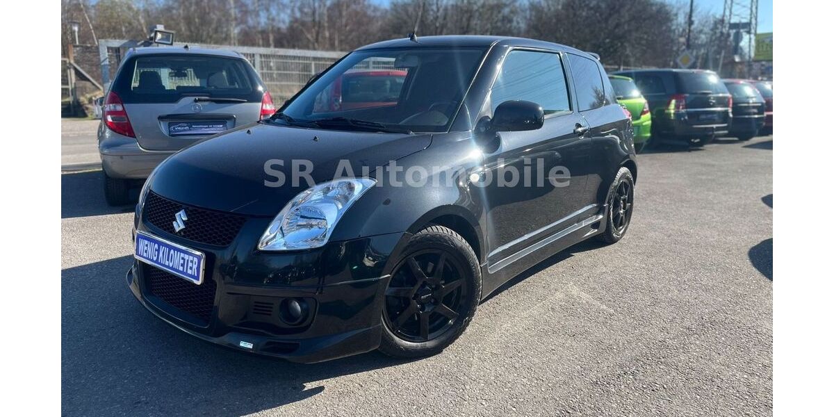 Suzuki Swift 68.243 km 6.450 &euro; Bottrop 46238