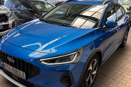 Ford Focus 11.470 km 23.499 &euro; Kevelaer 47623