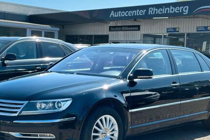 VW Phaeton 190.000 km 13.000 &euro; Rheinberg 47495
