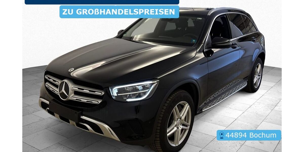 Mercedes-Benz GLC 300 192.082 km 24.407 &euro; Krefeld 47829