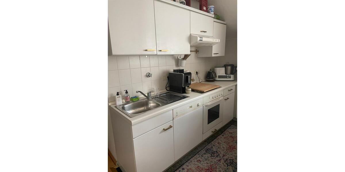 Dachgeschoßwohnung Düsseldorf Stadtbezirk 2 - 1.5 Zimmer, 45 m&sup2;, 914&euro; | Angebot:25918025