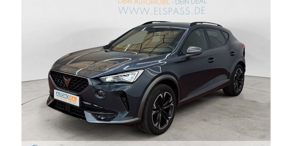 Cupra Formentor 66.185 km 23.988 &euro; Moers 47445