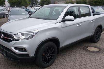 SsangYong Musso 58.991 km 19.500 &euro; Willich 47877