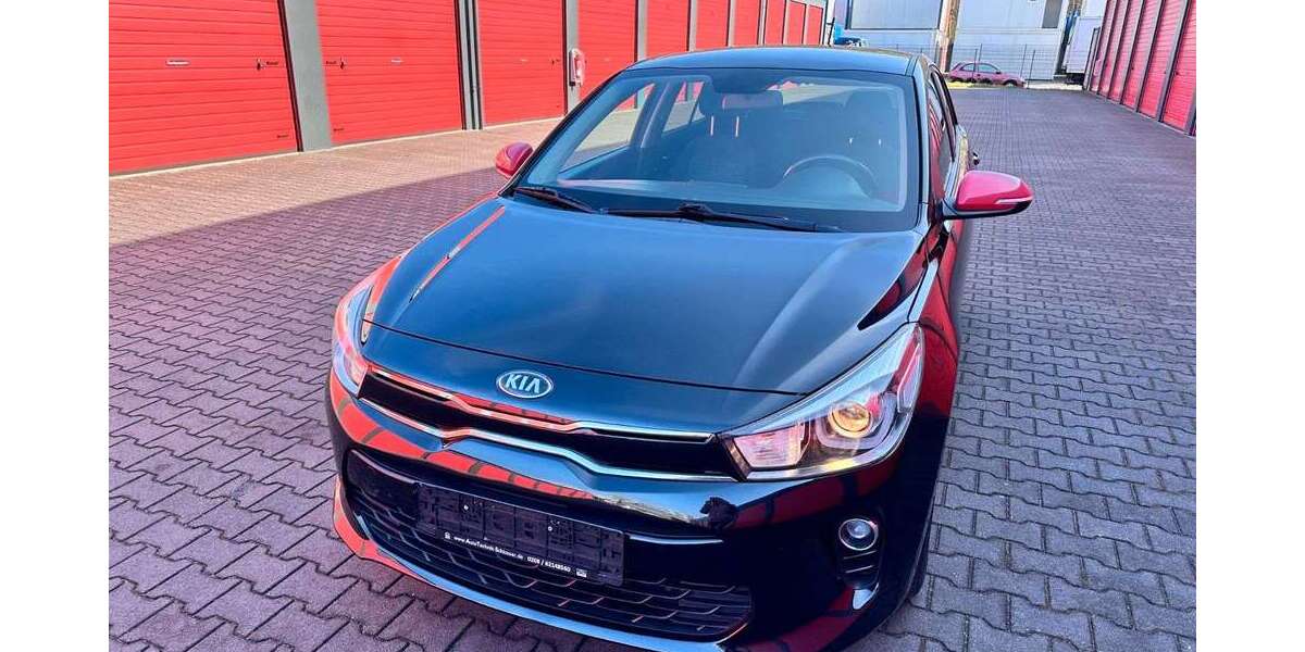 Kia Rio 80.339 km 9.999 &euro; Oberhausen 46145