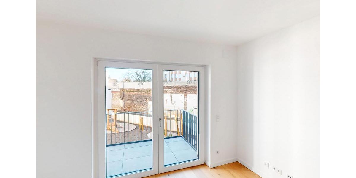 Etagenwohnung Düsseldorf Stadtbezirk 3 - 1 Zimmer, 24 m&sup2;, 640&euro; | Angebot:25349485