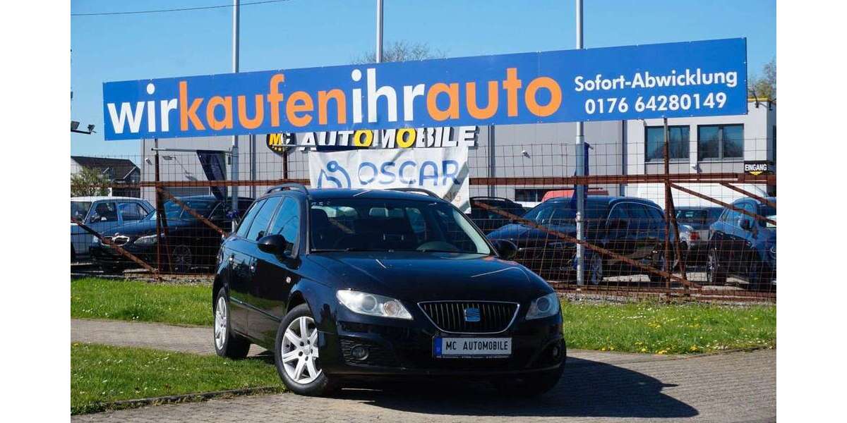 Seat Exeo 209.000 km 3.699 &euro; Kempen 47906