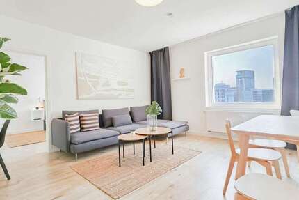 Zimmer Düsseldorf Flingern Nord - 1 Zimmer, 1.750&euro; | Angebot:25531783