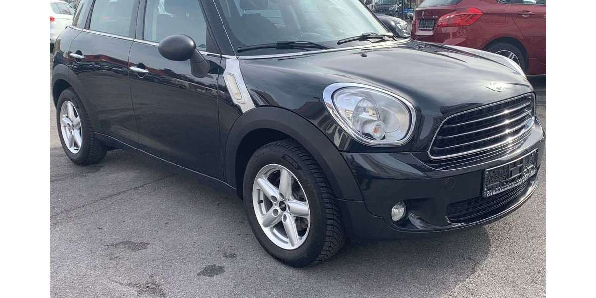 Mini One Countryman 148.000 km 5.950 &euro; Düsseldorf 40231