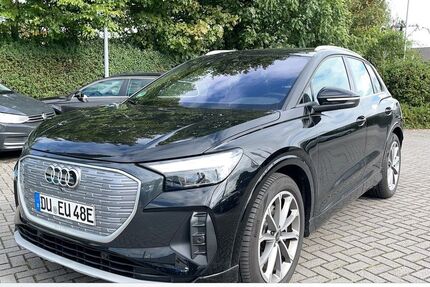 Audi Q4 e-tron 9.990 km 52.750 &euro; Duisburg 47178