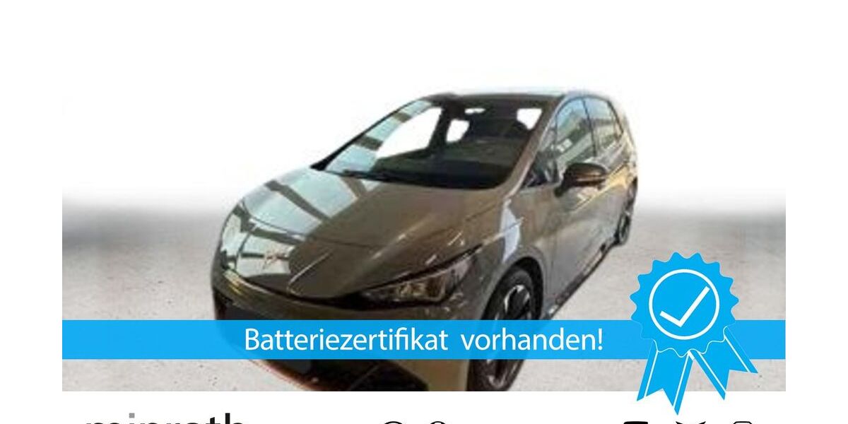 Cupra Born 43.567 km 24.410 &euro; Moers 47441