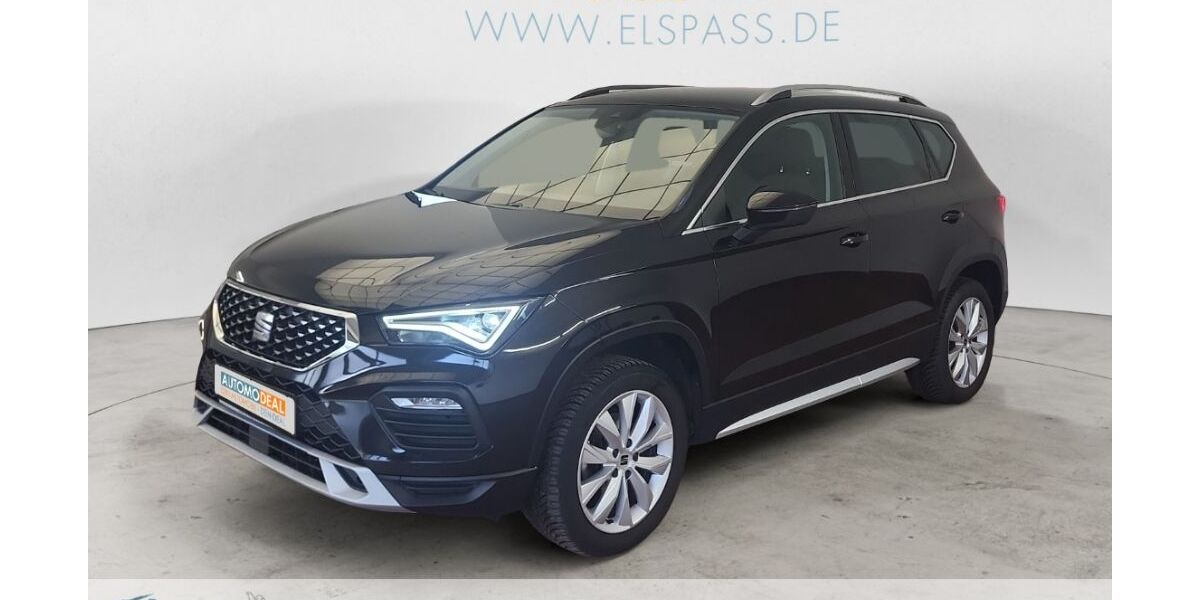 Seat Ateca 53.117 km 25.689 &euro; Moers 47445