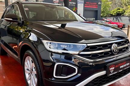 VW T-Roc 40.025 km 22.750 &euro; Düsseldorf 40589