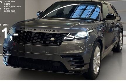Land Rover Range Rover Velar 70.101 km 33.890 &euro; Krefeld 47805