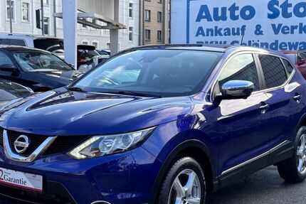 Nissan Qashqai 81.466 km 11.950 &euro; Oberhausen 46045