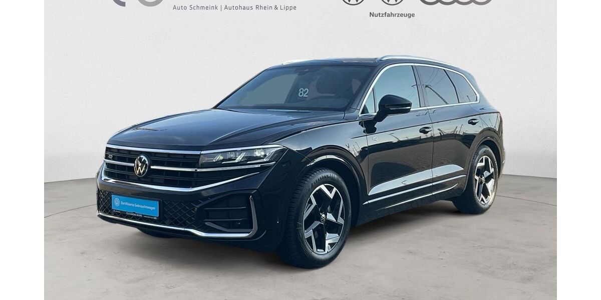 VW Touareg 25.539 km 58.880 &euro; Wesel 46483