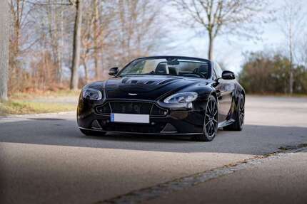 Aston Martin Vantage 14.000 km 169.000 &euro; Neuss 41464