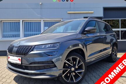 Skoda Karoq 69.500 km 24.490 &euro; Neukirchen-Vluyn 47506