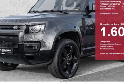 Land Rover Defender 23.575 km 111.890 &euro; Düsseldorf 40474