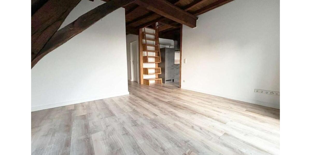 Maisonettenwohnung Xanten - 2 Zimmer, 46 m&sup2;, 795&euro; | Angebot:25918609