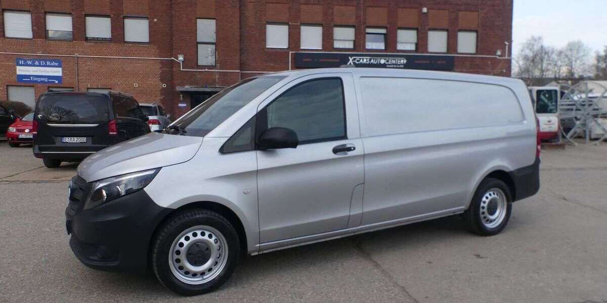 Mercedes-Benz Vito 124.800 km 17.950 &euro; Essen 45309