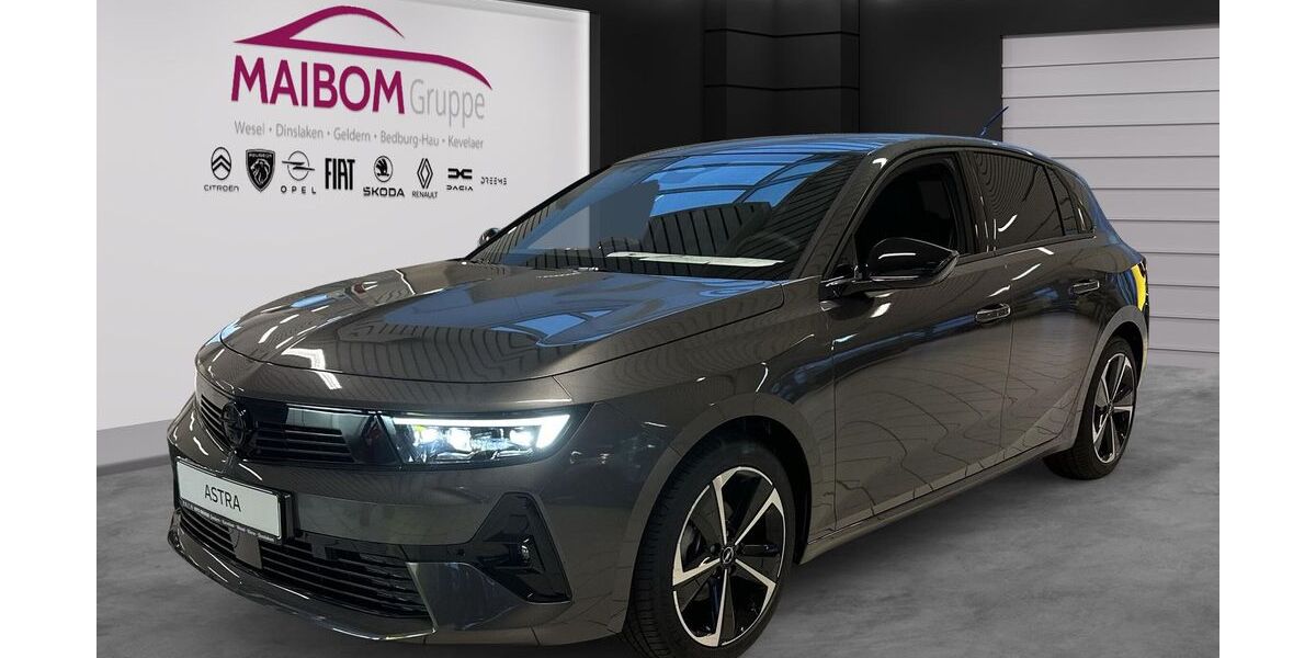 Opel Astra 1.500 km 32.250 &euro; Wesel 46485