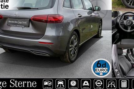 Mercedes-Benz B 200 7.998 km 33.338 &euro; Wesel 46485