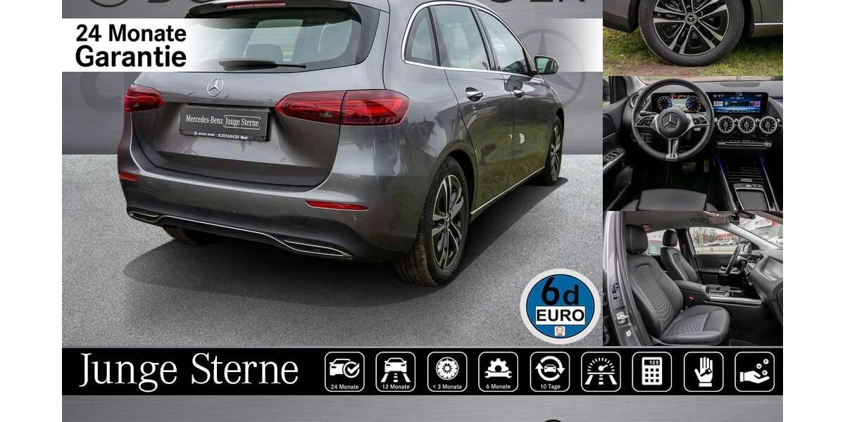 Mercedes-Benz B 200 7.998 km 33.338 &euro; Wesel 46485