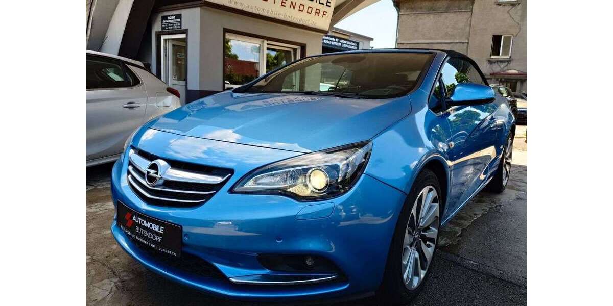 Opel Cascada 105.000 km 10.899 &euro; Gladbeck 45968