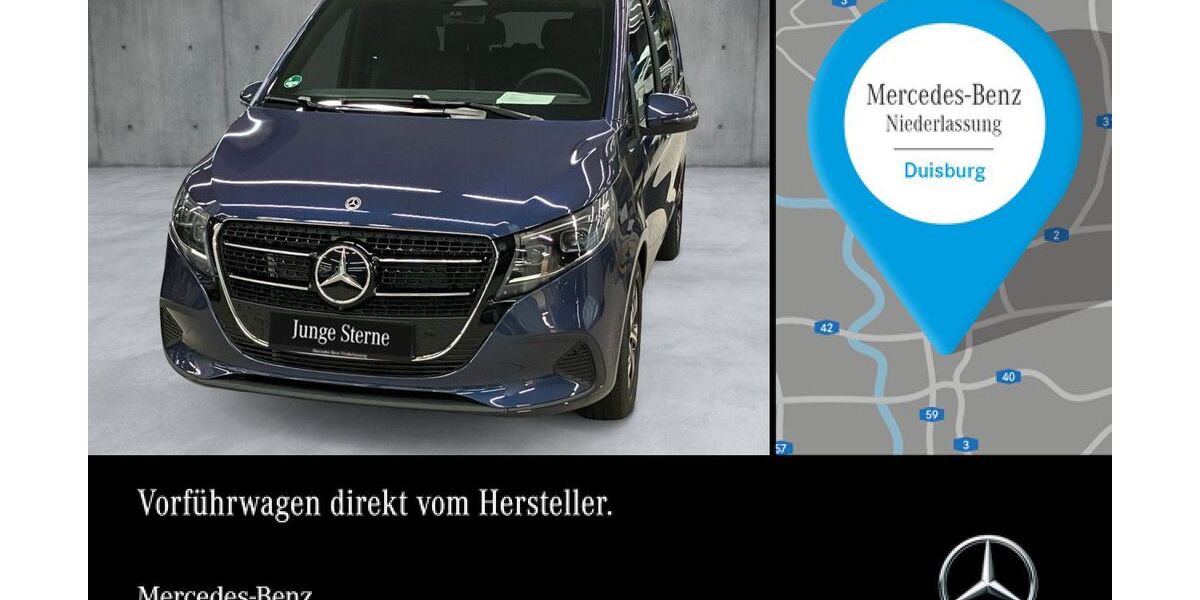 Mercedes-Benz V 300 17.074 km 77.980 &euro; Duisburg 47138