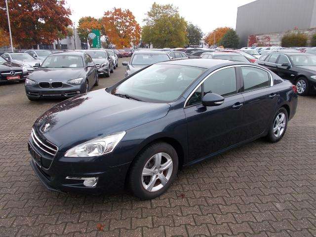 Peugeot 508 101.079 km 7.600 &euro; Willich 47877