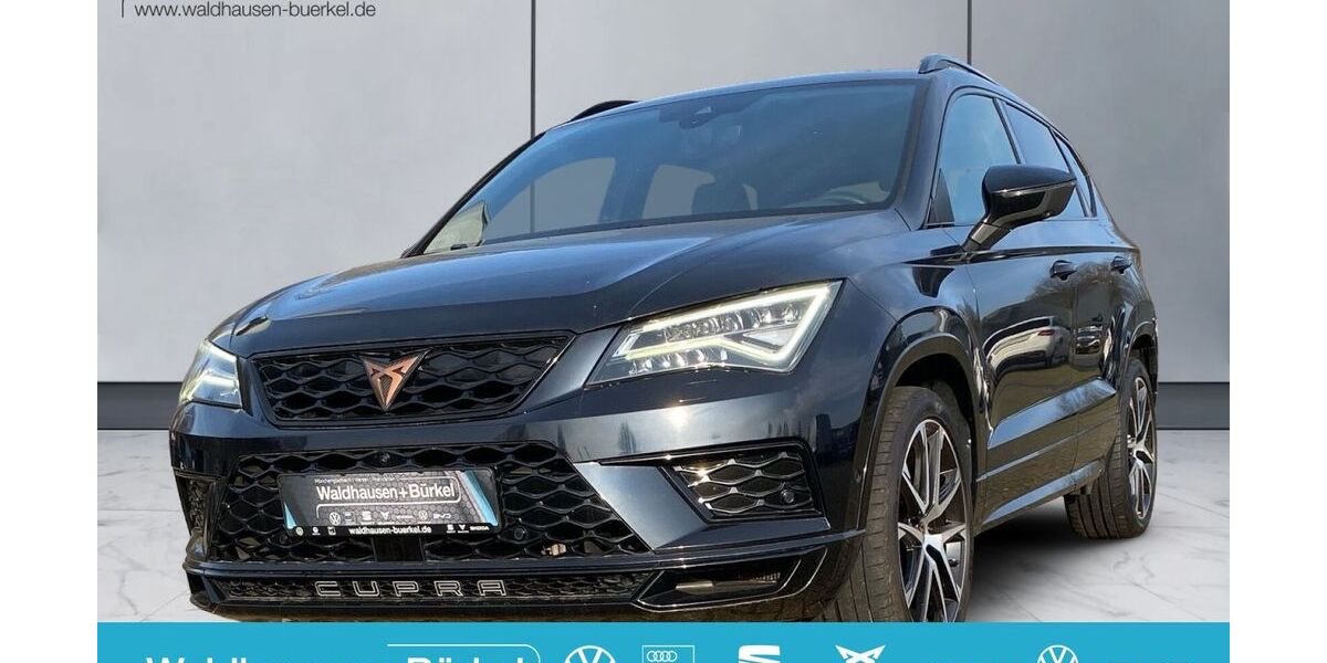 Cupra Ateca 97.000 km 25.490 &euro; Viersen 41751