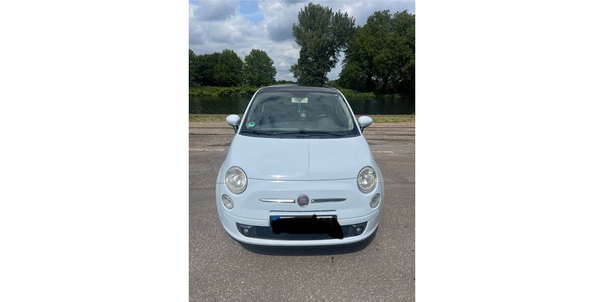 Fiat 500 128.000 km 3.999 &euro; Mülheim an der Ruhr 45468