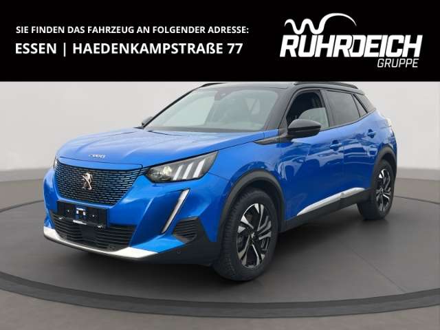 Peugeot 2008 19.670 km 19.990 &euro; Essen 45143
