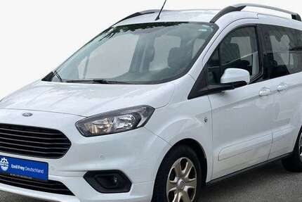 Ford Tourneo Courier 50.452 km 11.490 &euro; Düsseldorf 40549