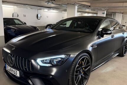 Mercedes-Benz AMG GT 55.325 km 104.990 &euro; Essen 45219
