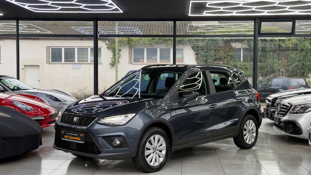 Seat Arona 79.504 km 14.850 &euro; Essen 45141