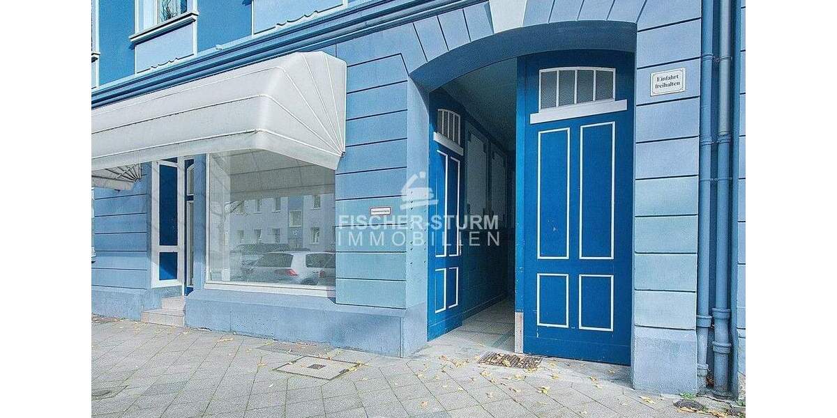 Gewerbeobjekt Düsseldorf Flingern Nord - 1 Zimmer, 321 m&sup2;, 5.980&euro; | Angebot:25702067