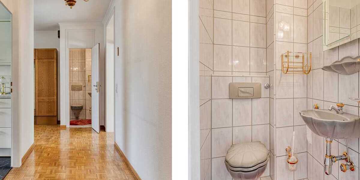 Reihenmittelhaus Ratingen Homberg - 4 Zimmer, 113 m&sup2;, 497.600&euro; | Angebot:26730726