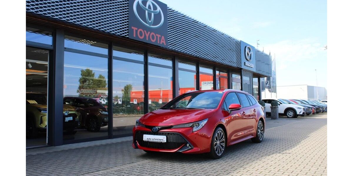 Toyota Corolla 56.722 km 22.990 &euro; Moers 47441
