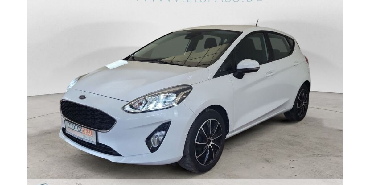 Ford Fiesta 58.596 km 11.498 &euro; Dinslaken 46539