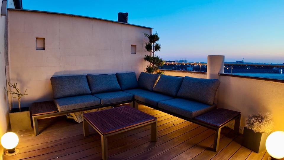 Einfamilienhaus Düsseldorf Stadtbezirk 3 - 3 Zimmer, 94 m&sup2;, 2.050&euro; | Angebot:25541229