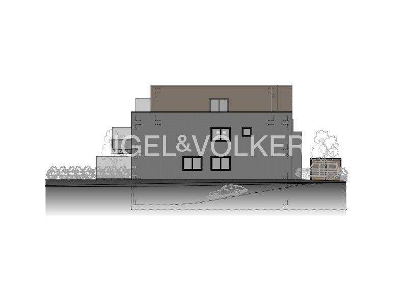 Etagenwohnung Moers Asberg - 3 Zimmer, 98 m&sup2;, 418.000&euro; | Angebot:25780091