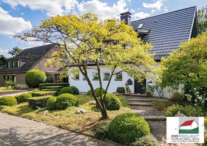 Einfamilienhaus Krefeld Benrad - 7 Zimmer, 210 m&sup2;, 1.190.000&euro; | Angebot:25901177