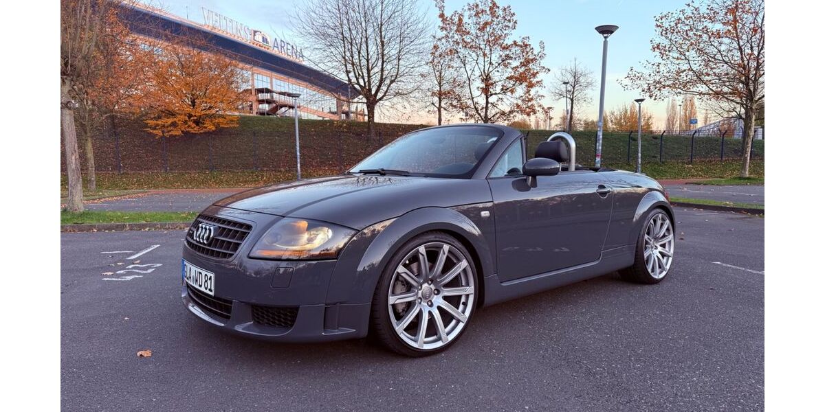 Audi TT 44.950 km 18.900 &euro; Gladbeck 45968
