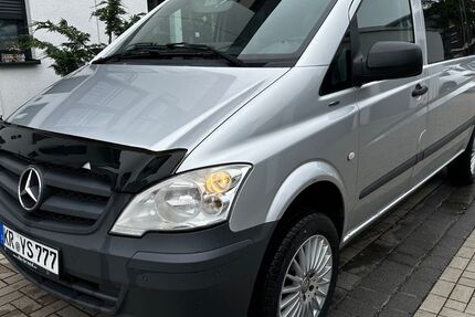 Mercedes-Benz Vito 322.987 km 11.950 &euro; Krefeld 47809