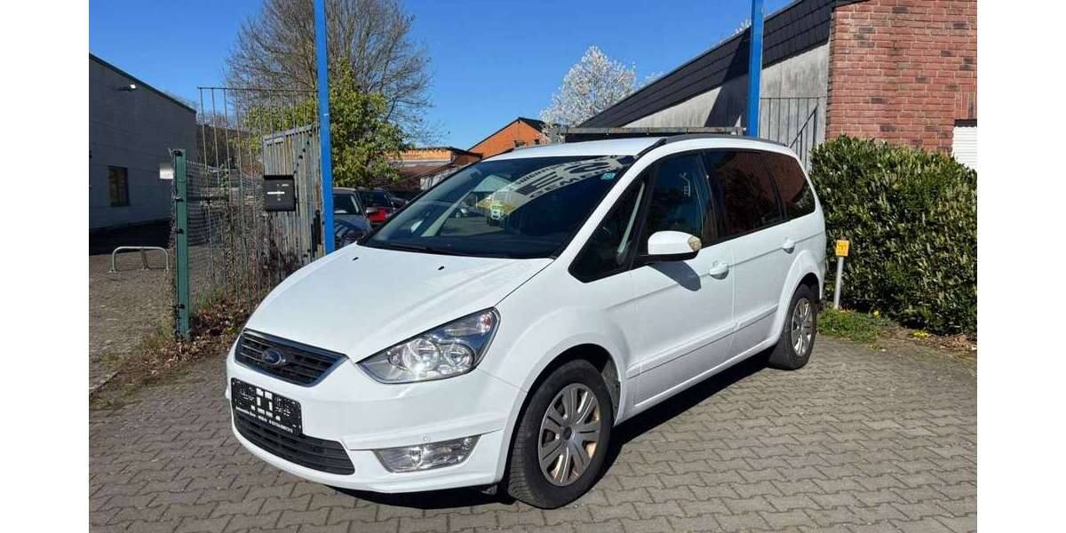 Ford Galaxy 145.000 km 6.999 &euro; Willich 47877